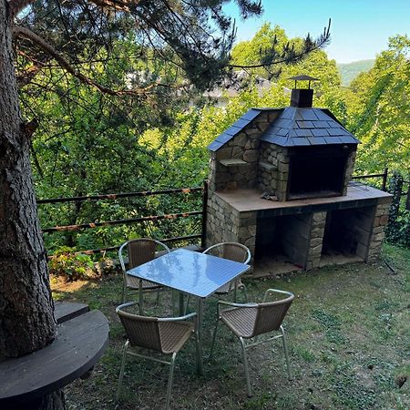 Apartamentos Sanabria Галенде Экстерьер фото