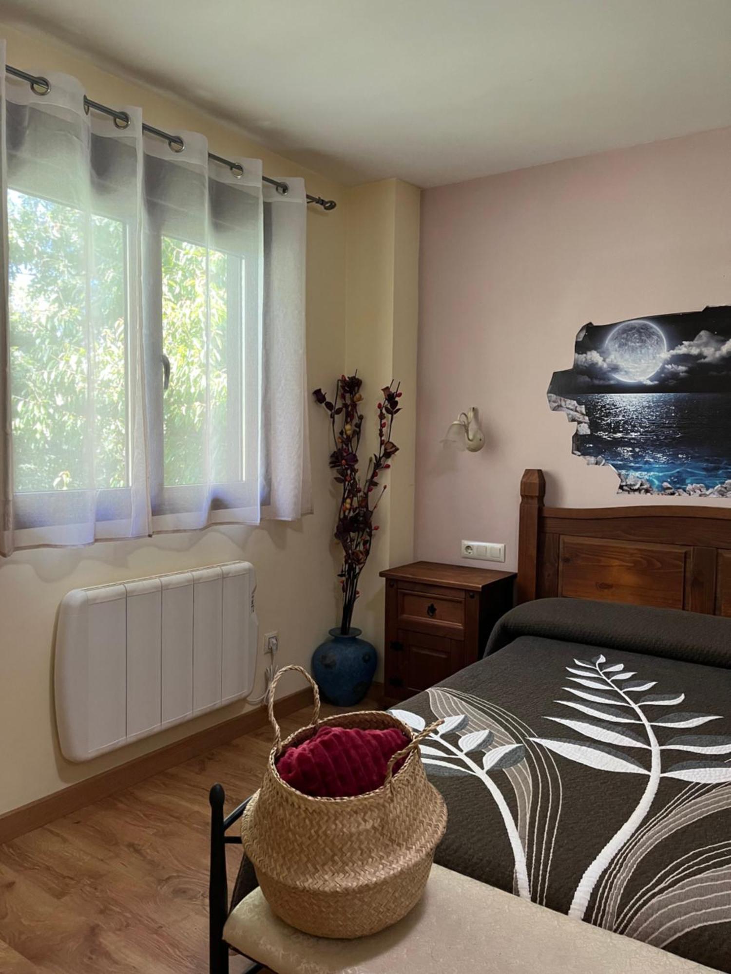 Apartamentos Sanabria Галенде Экстерьер фото