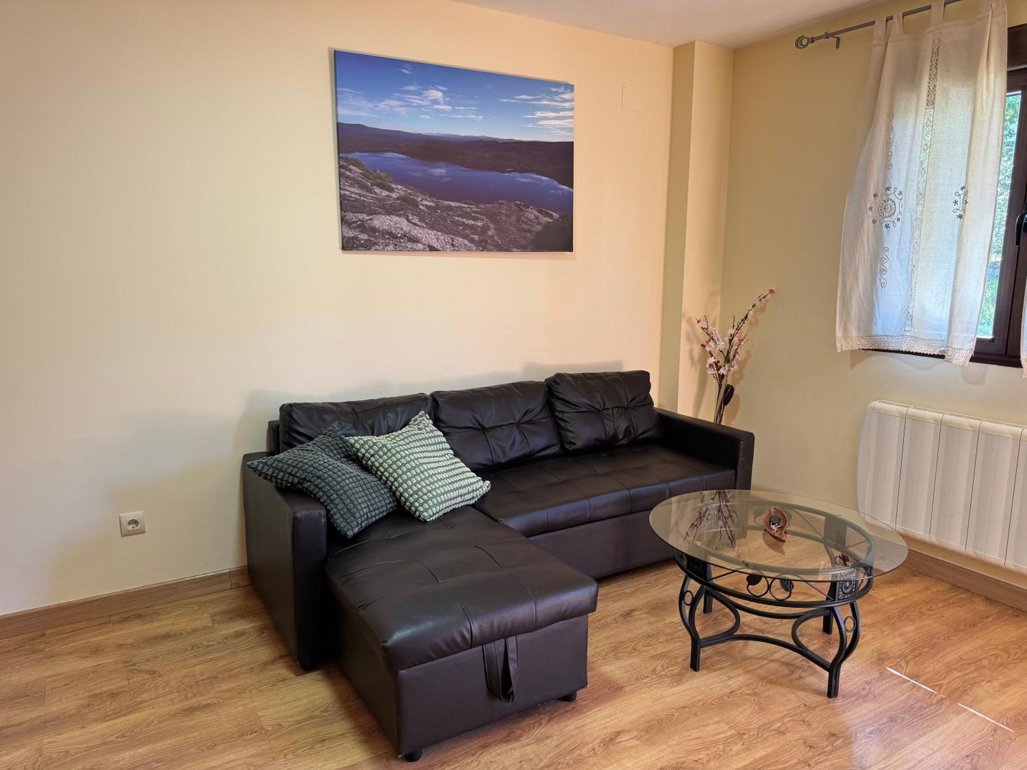 Apartamentos Sanabria Галенде Экстерьер фото