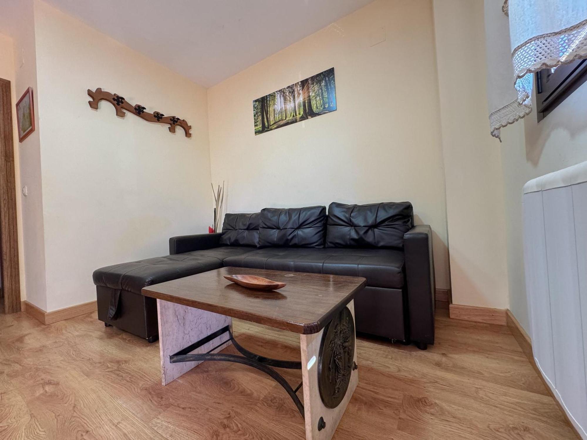 Apartamentos Sanabria Галенде Экстерьер фото
