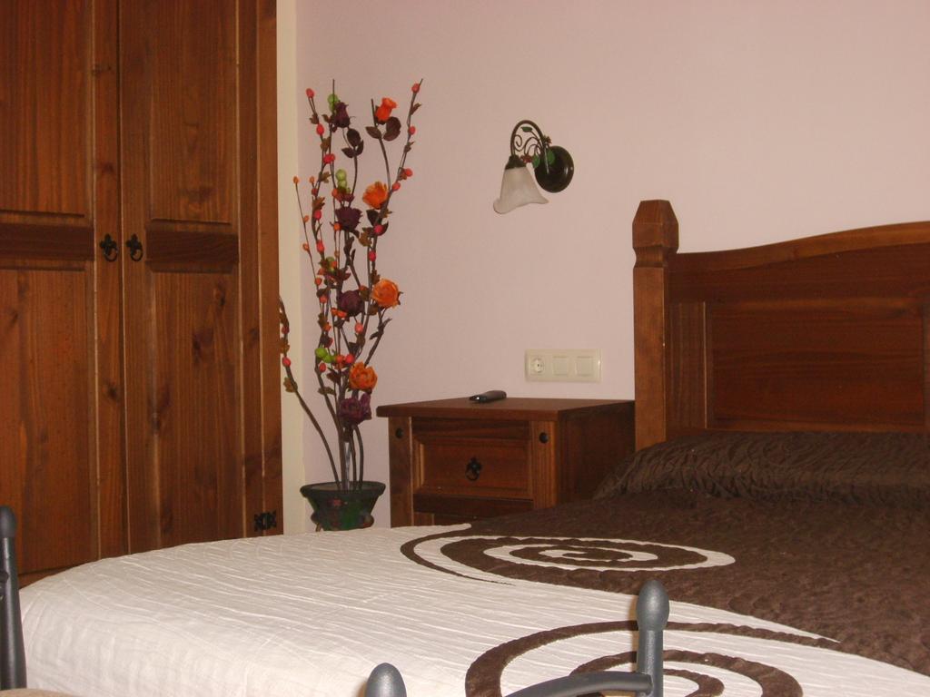 Apartamentos Sanabria Галенде Номер фото