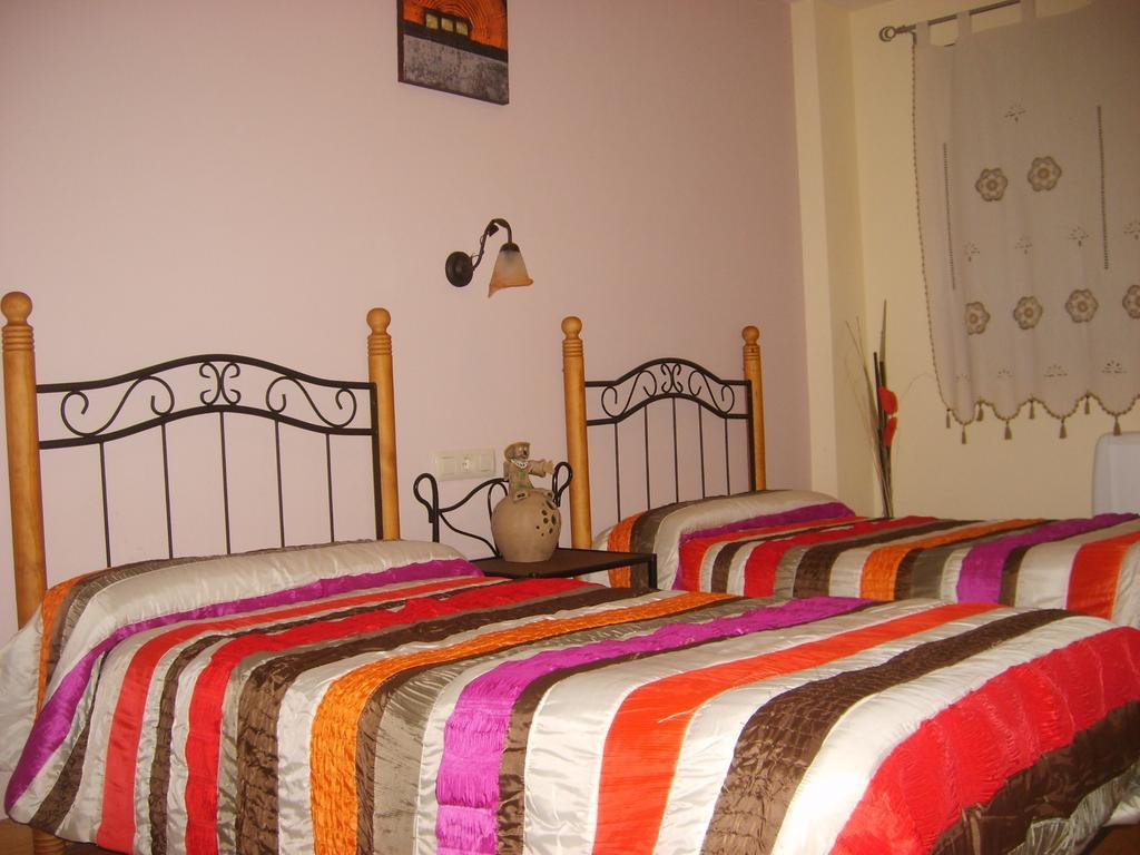 Apartamentos Sanabria Галенде Номер фото