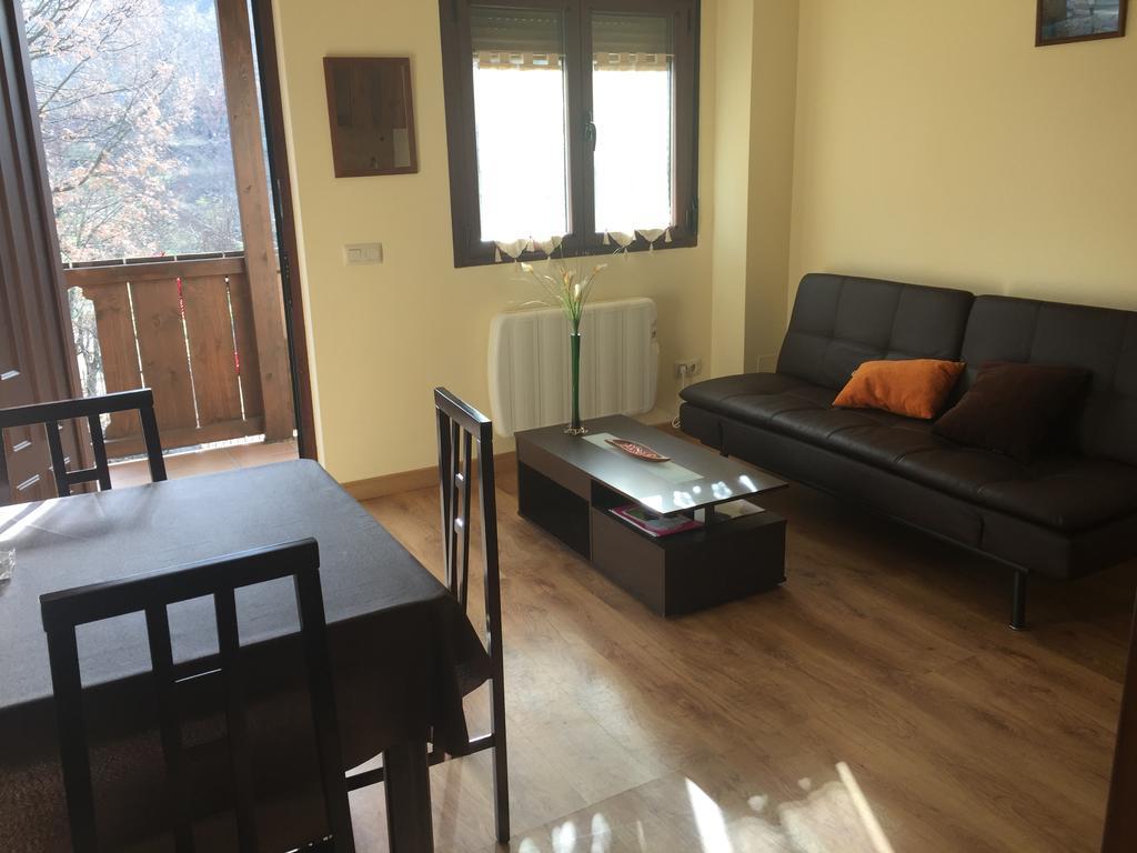 Apartamentos Sanabria Галенде Экстерьер фото