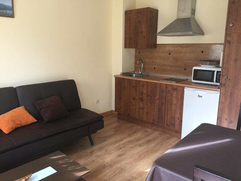 Apartamentos Sanabria Галенде Экстерьер фото