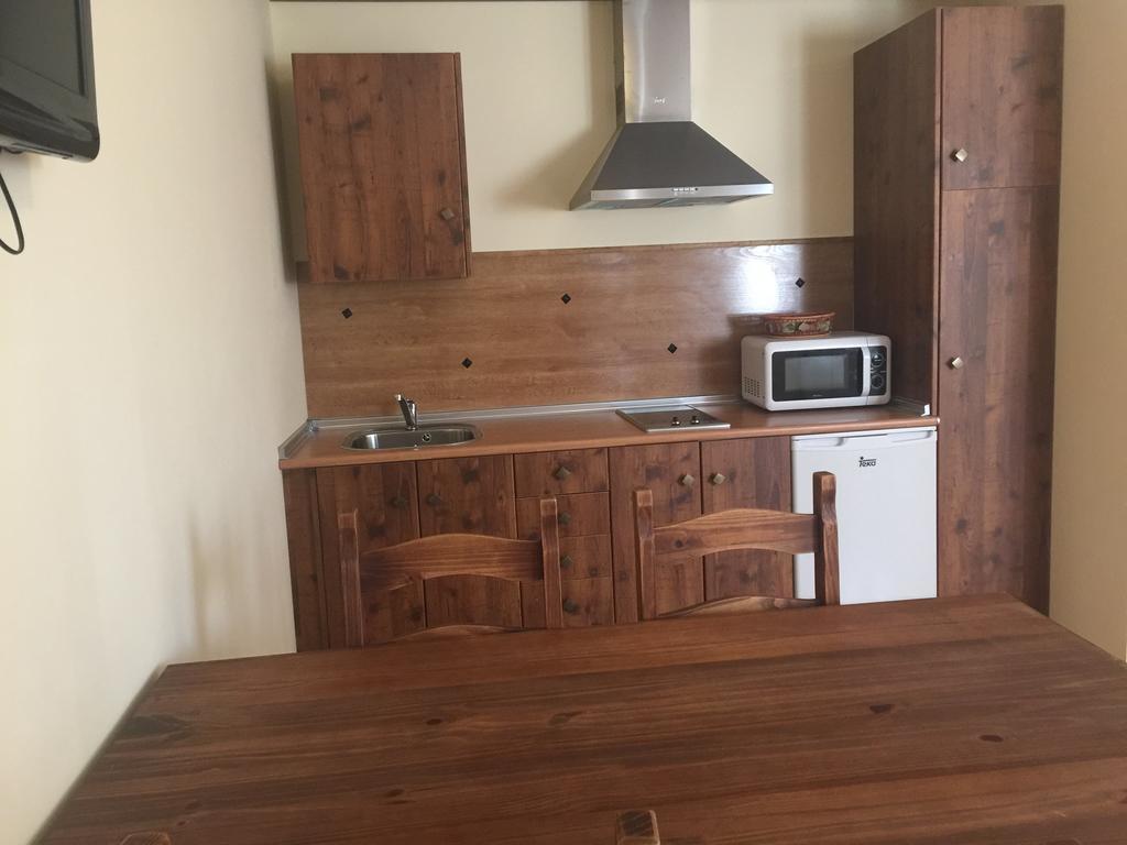 Apartamentos Sanabria Галенде Экстерьер фото
