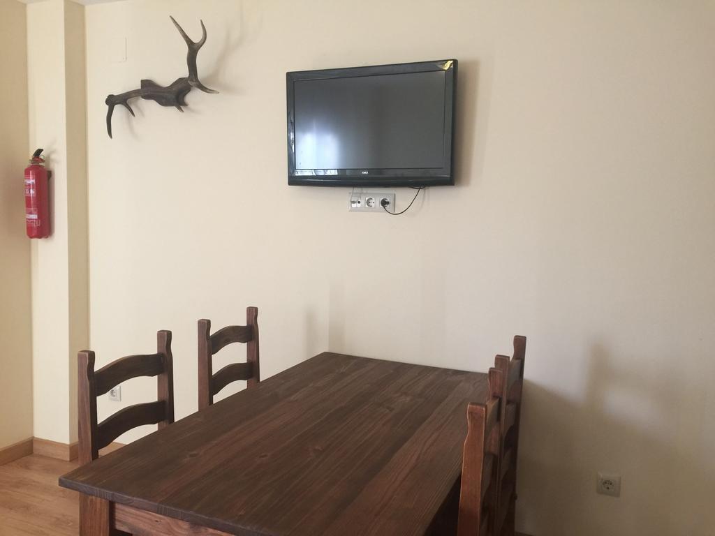 Apartamentos Sanabria Галенде Экстерьер фото