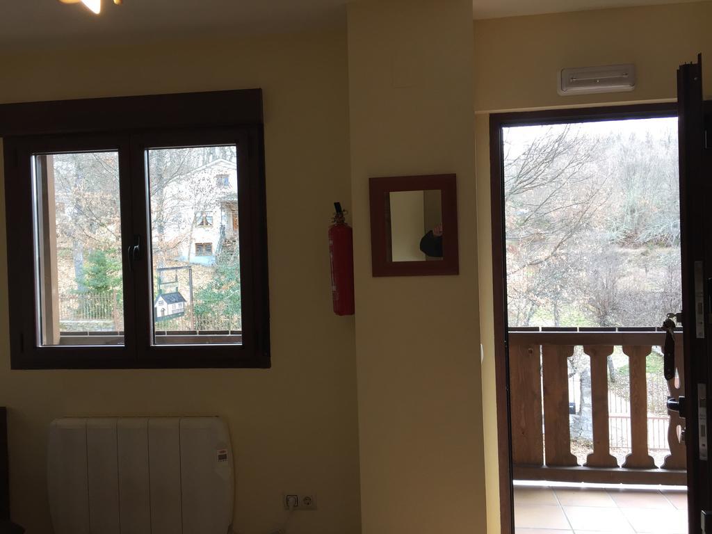 Apartamentos Sanabria Галенде Экстерьер фото